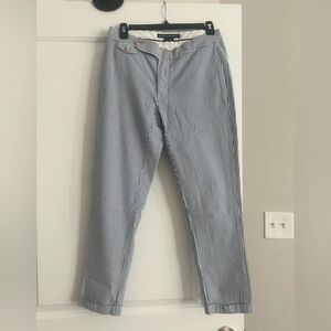 Women’s Ralph Lauren Sport Seersucker Pants